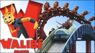 A Walibi Belgique y a-t-il le "Waliquibuche" ?
