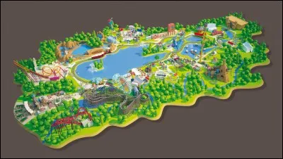 A Walibi Belgique pour Halloween il y a la fantaisie de l'horreur.