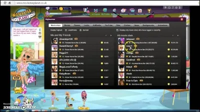 Combien de personnes ont atteint le niveau 100 en France ? (2017)