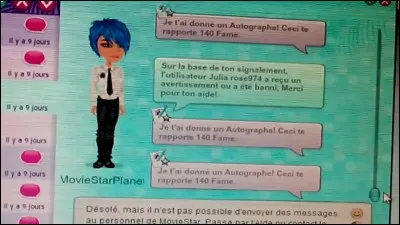 Existe-t-il d'autres modérateurs que ceux qui s'occupent des
sigalements ?