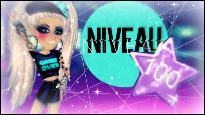 Combien y a-t-il de niveaux ?