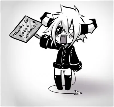 Lucien : *Sourire charmeur* nous avons de jolis papillons dans cet établissement.