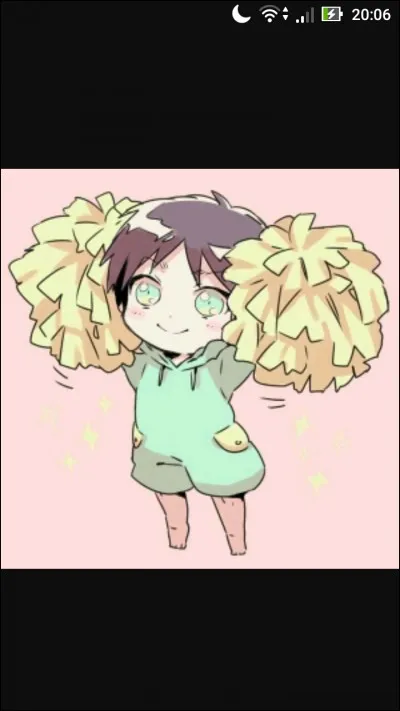 Avec qui Eren est-il marié ?