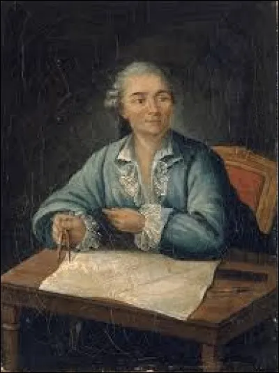 A quel architecte doit-on le Grand Th&eacute;&acirc;tre de Bordeaux ?