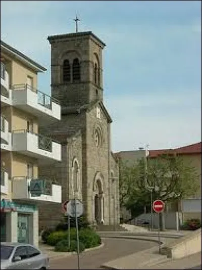Saint-Priest-en-Jarez est une ville Ligérienne située dans l'ancienne région ...