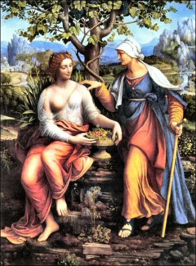 Chez les Romains, qui est le dieu de l'automne ?