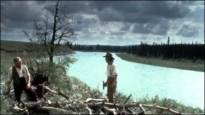 Où se déroule l'action du film "Légendes d'automne", avec Anthony Hopkins et Brad Pitt, sorti en 1995 ?