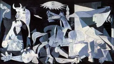 Comment s'appelle ce tableau de Picasso ?