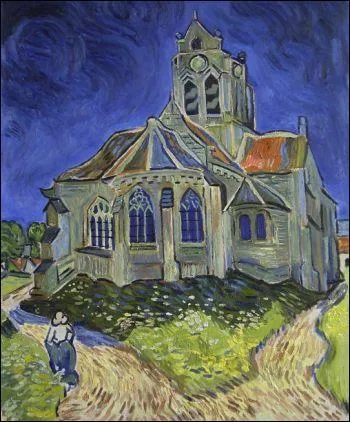 Comments'appelle ce tableau de Van-Gogh ?