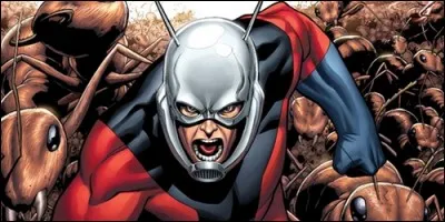 Quelle est la véritable identité de Ant-Man dans la bande dessinée du même nom ?