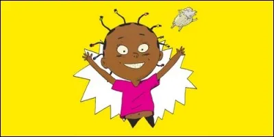 Comment se prénomme cette jeune fille survitaminée et aventurière ?