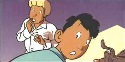 Qui accompagne Léopold dans ses aventures ?