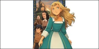 Cette jeune héroïne se prénomme :