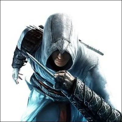 Qu'a Altair sous sa lame ?