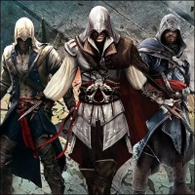 En quelle année se déroule l'histoire du troisième jeu de « Assassin's Creed » ?