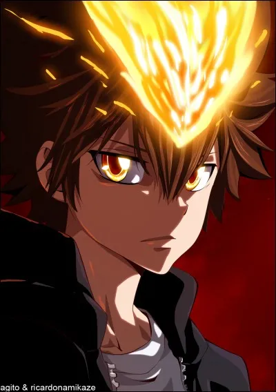 Tsuna est le :