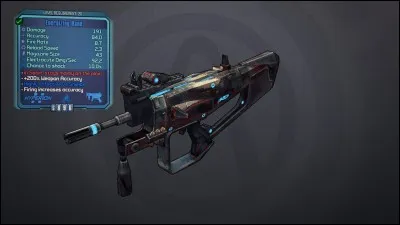 Sur combien de cadavres doit-on chercher la mitraillette Bane ?