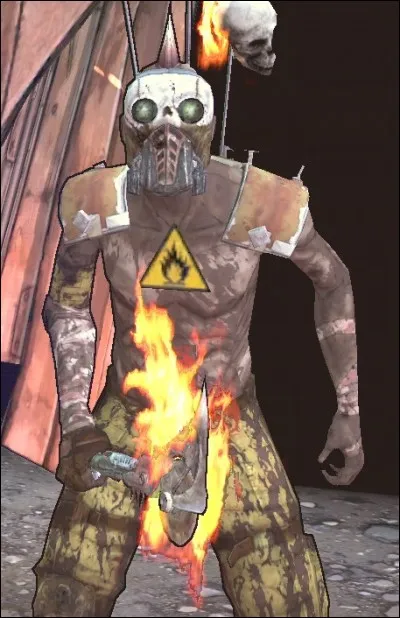 Quel est le nom du chef de la secte des adorateurs du Faucon Ardent ?