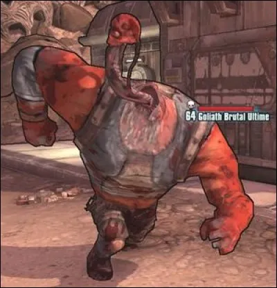 Combien faut-il qu'un Goliath enragé tue d'ennemis pour devenir un goliath super brutal ?