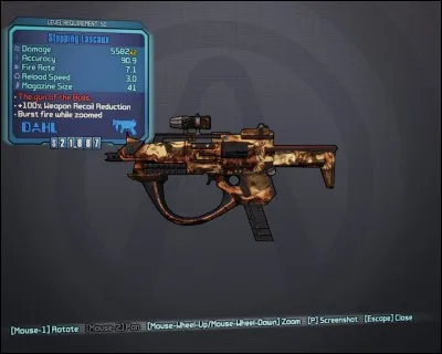 Une arme fait directement référence à la grotte de Lascaux, mais où se trouve-t-elle ?