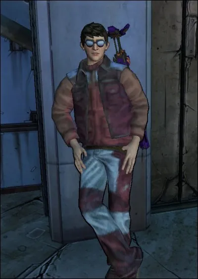 Michael Mamaril, l'habitant de Sanctuary qui vous donne fréquemment du matériel gratuitement est un hommage :