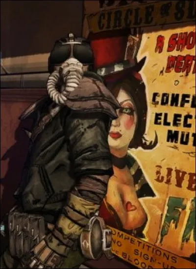 Loggins, l'ancien pilote qui se tient à côté du garage d'Ellie, est une référence à un film, lequel ?