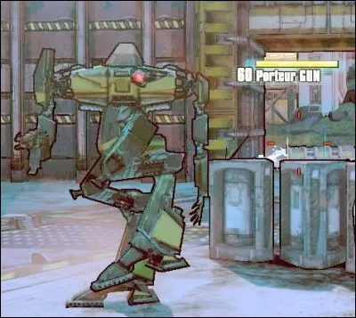 Quel type de porteur n'existe pas ?