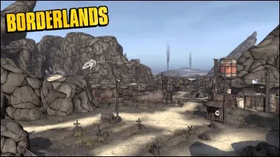 Quel est le principal obstacle de Borderlands 1 ?