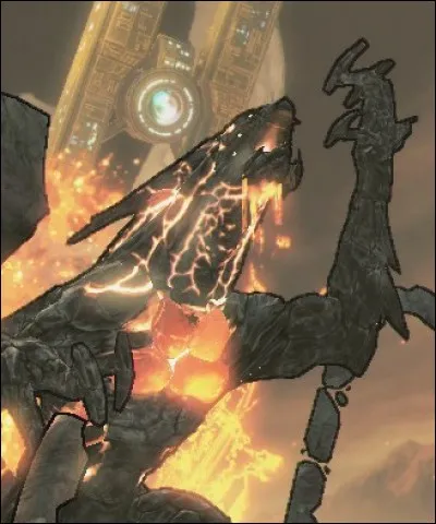 Quelle est la particularité des Eridiens qui les rend si difficiles à tuer ?