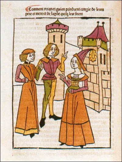 Mélusine est une femme légendaire du Poitou, d'Alsace, de Lorraine, de Champagne, du Luxembourg et d'Allemagne. Quelle créature est-elle ?