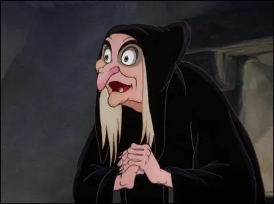 Dans quel Disney peut-on voir la reine-sorcière ?