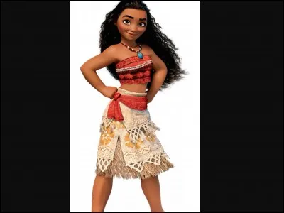 Comment Vaiana s'appelle-t-elle au Qu&eacute;bec ?