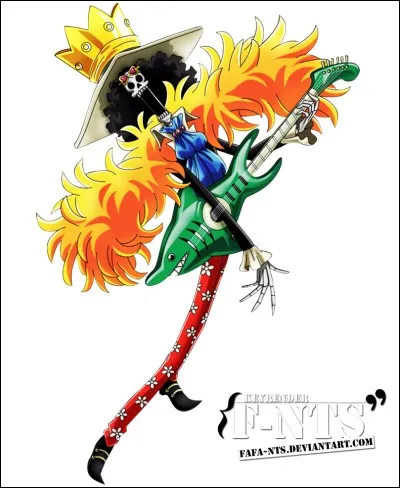 Qui est ce personnage ?