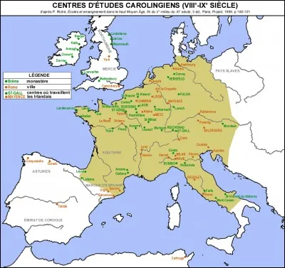 Je suis un roi français qui a vécu sous la dynastie des Carolingiens. J'ai vécu de 714 à 768. Qui suis-je ?