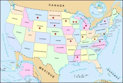 Je suis né le 13 avril 1743 à Shadwell en colonie de Virginie et je suis mort le 4 juillet 1826 à Monticello dans l'Etat de Virginie. J'ai été le 3e président des États-Unis. Qui suis-je ?