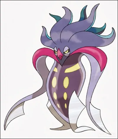 Quel est ce Pokémon de type psy ?