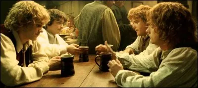 Les Hobbits apparaissent pour la première ____ dans le roman de l'écrivain britannique J. R. R. Tolkien.