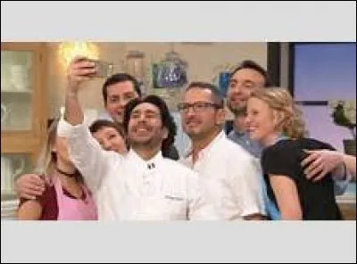 A la fin de l'émission, lorsque le duo gagnant est connu, que fait la joyeuse bande ?