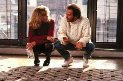 Un film de Rob Reiner en 1989 avec meg Ryan et Billy Crystal ...