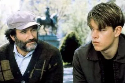 Un film de Gus Van Sant en 1998 avec Ben Affleck, Matt Damon et Robin Williams ...