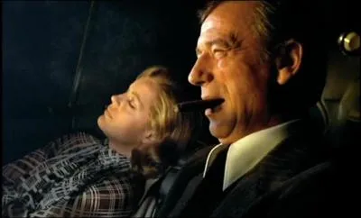 Un film d'Yves Sautet en 1972 avec Romy Schneider, Yves Montand et Sami Frei ...