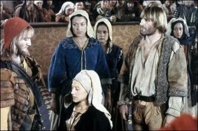 Un film de Daniel Vigne en 1982 avec Nathallie Baye, Bernard-Pierre Donnadieu et Grard Depardieu...