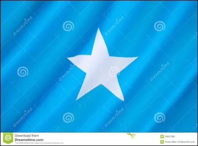 La capitale de la Somalie est :