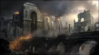 Qui ne réussit pas à défendre Osgiliath ?