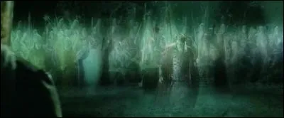 Qui va convaincre l'Armée des Morts à les rejoindre ?