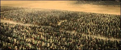 Qui meurt sur les champs du Pelennor ?