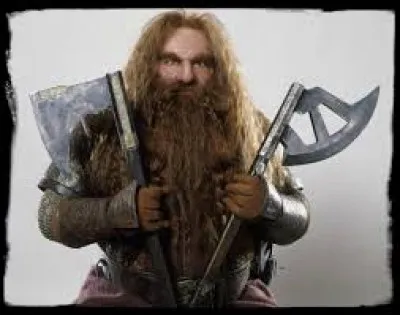 Combien d'anneaux sont donnés aux nains ?