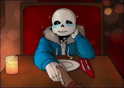 Vous êtes en train de dîner au restaurant avec votre crush, vous voulez lui dire ce que vous ressentez. Comment vous y prenez-vous ?