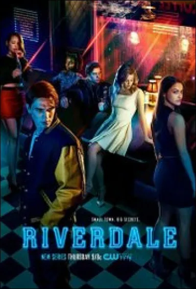 Riverdale est une adaptation...