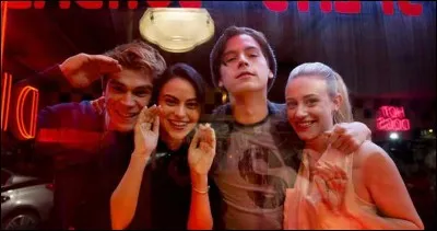 Riverdale est une série de genre...